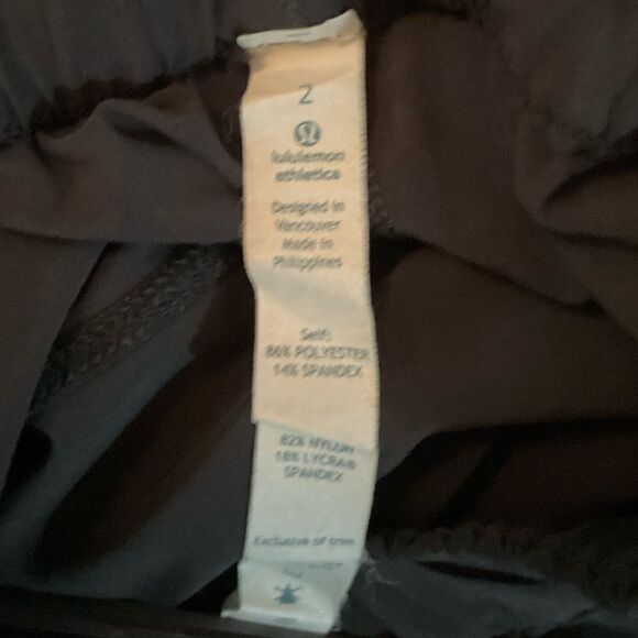 Lululemon Rollin' With My Omies Pant Black - Picture 12 of 12